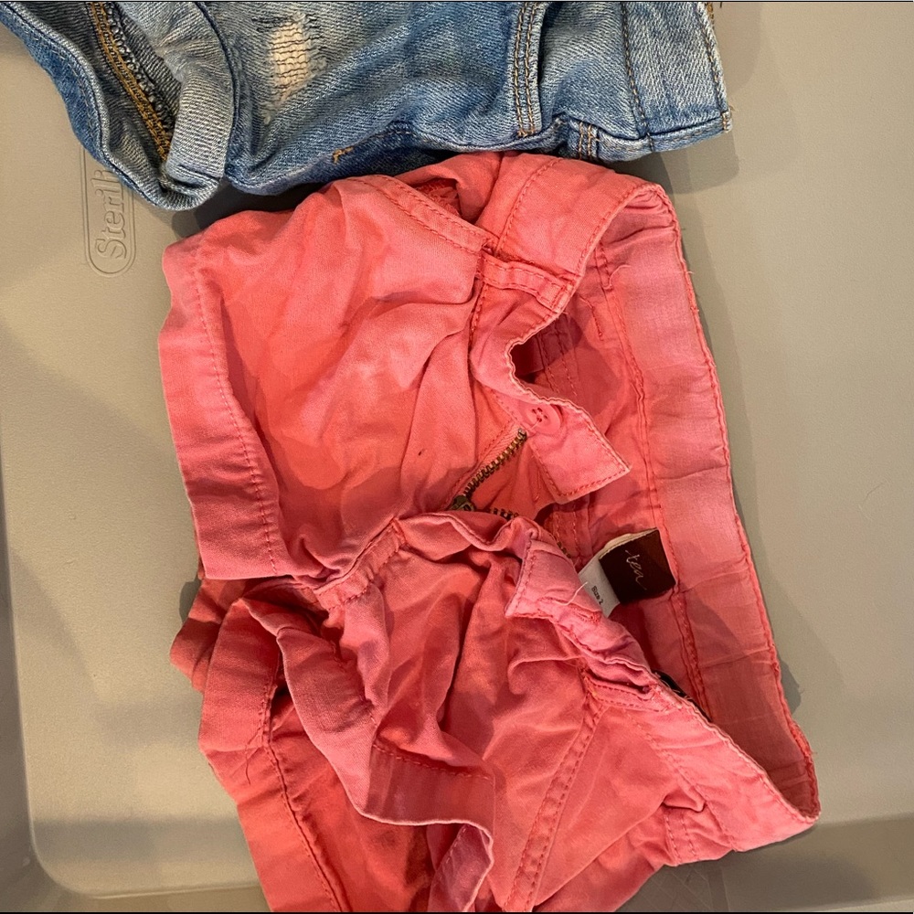 Tea Collection 2T girls shorts